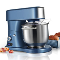 Electric Stand Mixer - Tilt-Head, Professional Grade, 7L Capacity, 800W, Stainless Steel