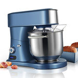Electric Stand Mixer - Tilt-Head, Professional Grade, 7L Capacity, 800W, Stainless Steel
