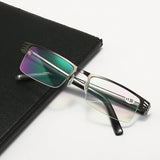 HD Anti Blue Light Reading Glasses – Sport Style Non-Slip Computer Eyewear +1.0~+4.0