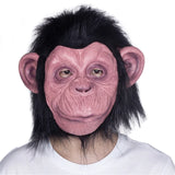 Halloween Deluxe Animal Head Mask