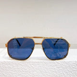 0636S Clip up Foldable Sunglasses Luxury Designer Brand France CT Women and Men Outdoor Magnet Uv400 Original Quality Eyewear