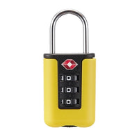 TSA Locks Smart Combination Lock for Travel Luggage Suitcase Anti-theft Code Padlock Customs Password Lock High Security