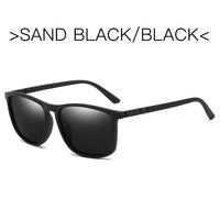 Men’s Polarized Sports Sunglasses – Lightweight UV400 Protection