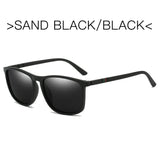 Men’s Polarized Sports Sunglasses – Lightweight UV400 Protection