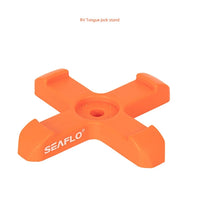 RV Tongue Jack Stand 5pcs RV Leveling Blocks Features Durable Resin Construction Stabilizer Jacks Interlocking Design