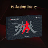 Huadisk SSD NVMe M2 1TB 512GB Internal SSD Drive TLC PCIE3.0 3000MB Speed for GIGABYTE/MSI/ X99 X79 for DIY Gaming Computer PC