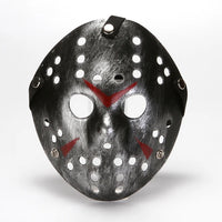 Jason Voorhees Hockey Mask for Halloween Party Cosplay