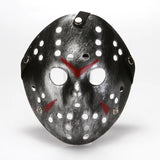 Jason Voorhees Hockey Mask for Halloween Party Cosplay