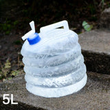 3/5/8/10/15L Collapsible Water Container