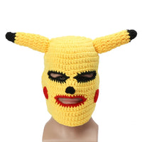 Halloween Mask Ball Cosplay Latex Horse Head Mask Animal Head Set Horse Mask Dog Horse Jun Horse Mask