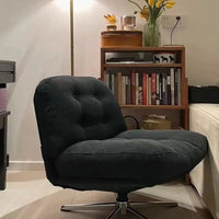 Rotatable Sofa Chair – Compact & Stylish Lounge for Living Room or Balcony