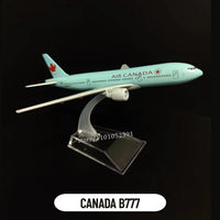 Scale 1:400 Metal Aviation Replica Viva Air Aircraft Model Diecast Airplane