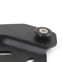 Aluminum Alloy Plate Base Trunk Bracket Motor Accessories Quick Release Spacers Rear Luggage Bushing Motorcycle Tailbox Buckle