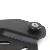 Aluminum Alloy Plate Base Trunk Bracket Motor Accessories Quick Release Spacers Rear Luggage Bushing Motorcycle Tailbox Buckle
