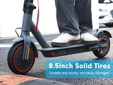Foldable 30KM Electric Kick Scooter for Adults – 350W