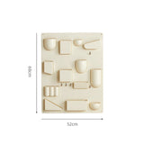 Wall-Mounted Multi-Purpose Storage Rack