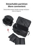 Outdoor Camping Gas Tank & Tool Storage Bag – Large Capacity Gear Organizer