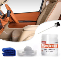 Car Door & Sunroof Lubricant – Anti-Rust, Anti-Noise Maintenance Gel (100g)