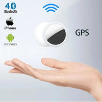 GPS Bluetooth Tracker Airtags GPS Smart Finder Children Positioning Pet Tracker Key Search GPS Tracker