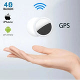 GPS Bluetooth Tracker Airtags GPS Smart Finder Children Positioning Pet Tracker Key Search GPS Tracker