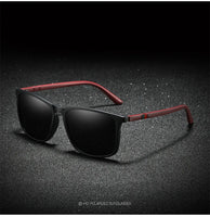 Men’s Polarized Sports Sunglasses – Lightweight UV400 Protection