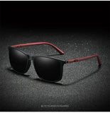 Men’s Polarized Sports Sunglasses – Lightweight UV400 Protection