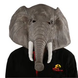 Halloween Deluxe Animal Head Mask