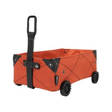 Portable Outdoor Camping Mini Rolling Storage Cart