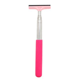 Telescopic Car Mirror & Window Cleaning Brush – Anti-Fog Wiper Tool