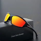 Unisex UV400 Men's Polarized Driving Sunglasses Polarized Fashion Sunglasses Men's Goggles Women's Sunglasses