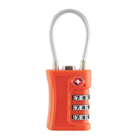TSA Locks Smart Combination Lock for Travel Luggage Suitcase Anti-theft Code Padlock Customs Password Lock High Security
