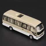 Toyota Coaster 1:64 Alloy Die-Cast Car with Exquisite Craftsmanship - Premium Miniature Collectible Model