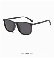 Sports Sunglasses for Men Polarized Comfortable Wear Square Sun Glasses Male Light Weight Eyewear Accessory with Origina