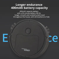 Mini Intelligent All-in-One Sweeping Robot" Jack's Clearance