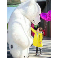 Giant Inflatable Polar Bear Costume