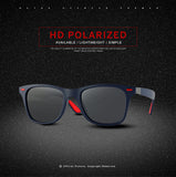 Unisex Retro Vintage Sports Sunglasses – UV400 Protection Designer Shades