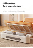 Telescopic Single Sofa Bed