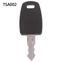 TSA Locks Smart Combination Lock for Travel Luggage Suitcase Anti-theft Code Padlock Customs Password Lock High Security