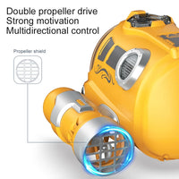 2.4GHz Remote Control Motorboat Waterproof Spray  RC Jack's Clearance