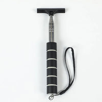 Telescopic Car Mirror & Window Cleaning Brush – Anti-Fog Wiper Tool