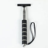 Telescopic Car Mirror & Window Cleaning Brush – Anti-Fog Wiper Tool