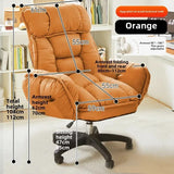 Velvet Kids' Office Chair with Wheels – Comfy Throne for Reading & Study