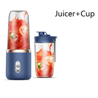 Portable Electric Small Juice Extractor Household Multi Function Juice Cup Mixing And Auxiliary Food Jack's Clearance
