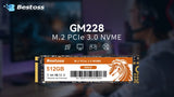 Bestoss Nvme M2 Ssd 1tb Notebook Ssd Nvme M2 256gb Diy Gaming Computer Internal Solid State Drives For Laptops GM228