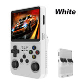 BOYHOM R36S Retro Handheld Game Console – 3.5" IPS Screen, 64GB Portable Player