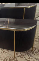 Natural Wood TV Stand Cabinet