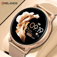 2023 Bluetooth Call Smart Watch Women Custom Dial Watches Men Sports Fitness Tracker Heart Rate Smartwatch For Android IOS G35