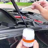 Car Door & Sunroof Lubricant – Anti-Rust, Anti-Noise Maintenance Gel (100g)