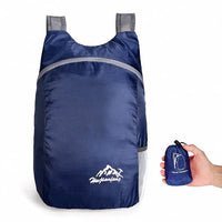20L Lightweight Packable Backpack Foldable ultralight Outdoor Folding Backpack Travel Daypack Bag Sports Daypack for Men Women