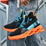 Sneakers Men Mesh Breathable Running Sport Shoes Unisex Light Soft Thick Sole Hole Couple Shoes Athletic Sneakers Women Shoes Jack's Clearance